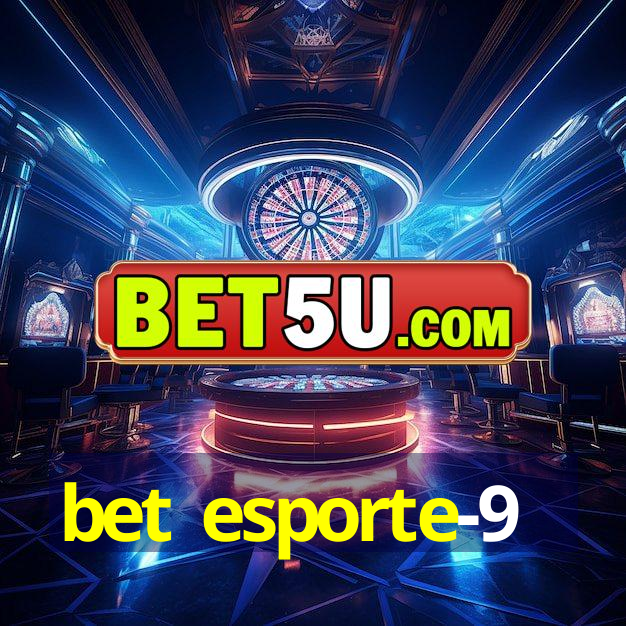 bet esporte